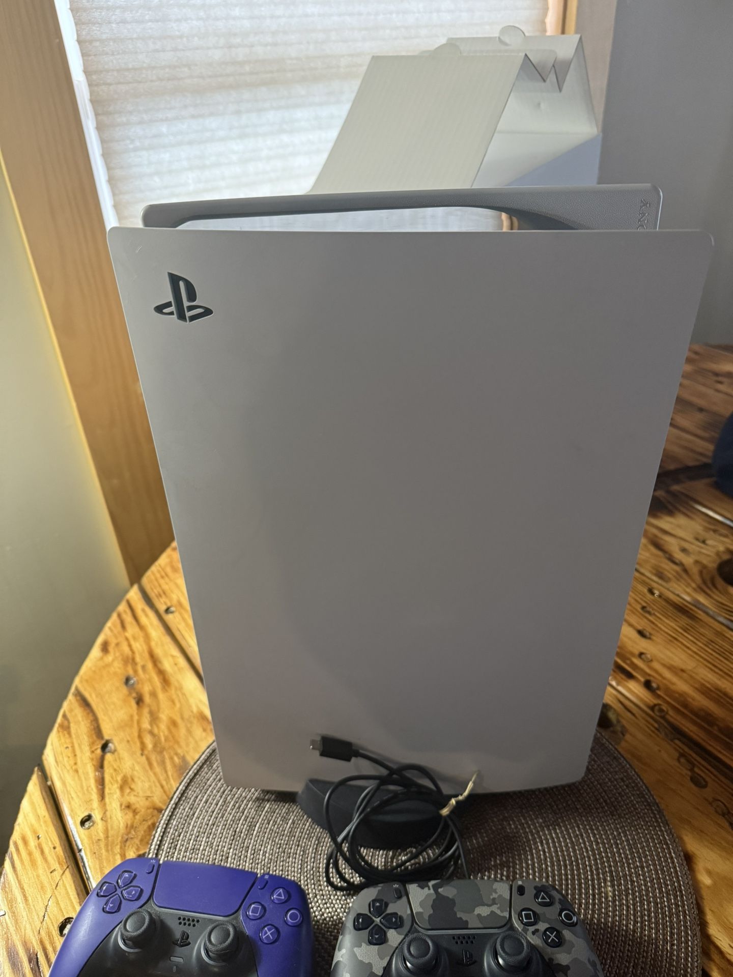PlayStation 5 Disc Version