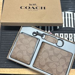 Coach Wallets