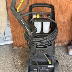 Pressure Washer 