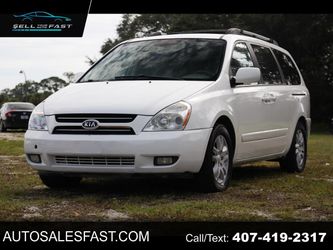 2006 Kia Sedona