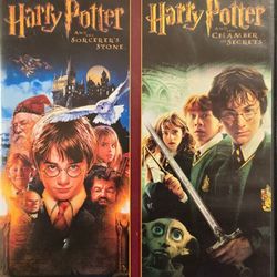 Harry Potter DVD'S 
