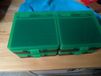MTM case-Gard 100 Ammunition Box