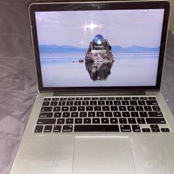2016 MacBook Pro 13 Inch