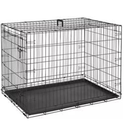 27 x 40 wire dog crate