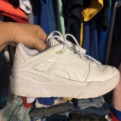 Puma Shoes Big Boy Size 5.5