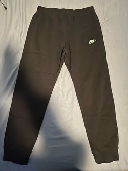 Nike Sportswear Club Fleece Joggers Black
