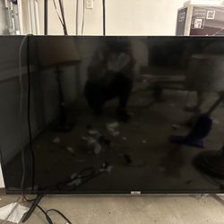 55 inch TCL TV for sale
