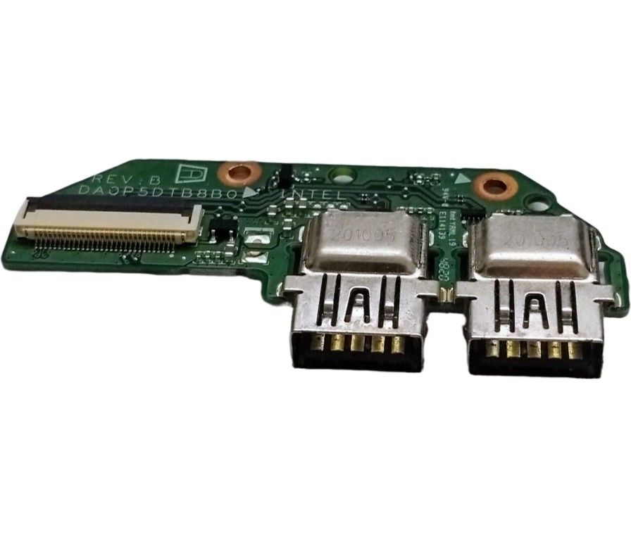 Genuine HP 15S-FQ Power Button USB Port Board L63580-001