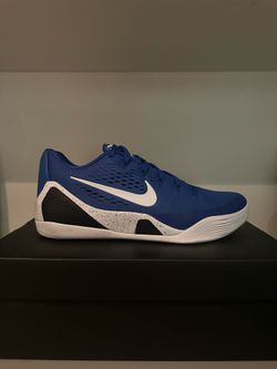 Kobe IX Elite Lows