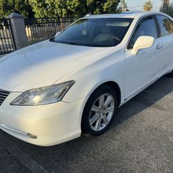 2007 Lexus ES350 Luxury Sedan 