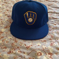 Milwaukee Brewers Hat