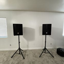 Speakers And Mixers