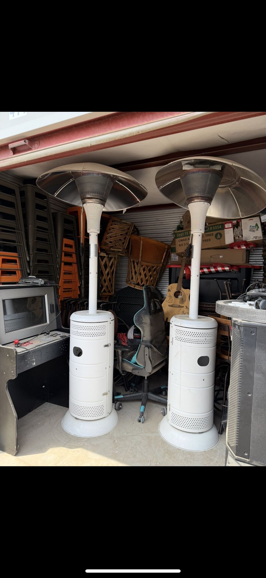 Patio Heaters
