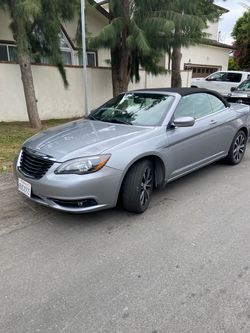 2014 Chrysler 200