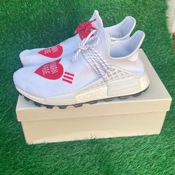 Pharrell Williams Adidas x Human Race x Human Made NMD HU
