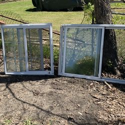 36x36-36x32-36x60-36x50 ventanas usadas