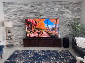 TCL 98” Class S5 4K LED Smart TV with Google TV, Dolby Vision, HDR Ultra, Dolby Atmos, Google Assistant Built-In with Voice Remote, Works with Alexa,