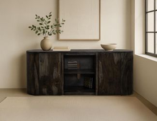 New Arrival: Handcrafted 80" TV Stand – Special Launch Price $1299