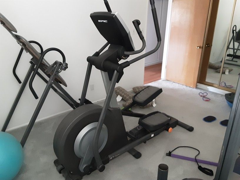 Elliptical Machine