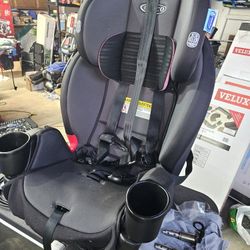 Baby Car Ajustable Head Rest