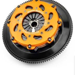 Evo X Quartermaster 8 Leg Race Clutch