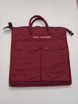 Texas A & M Aggies Book Bag