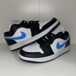 Jordan 1 Low University Blue (W)