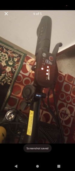 Hoverfly ourea e bike
