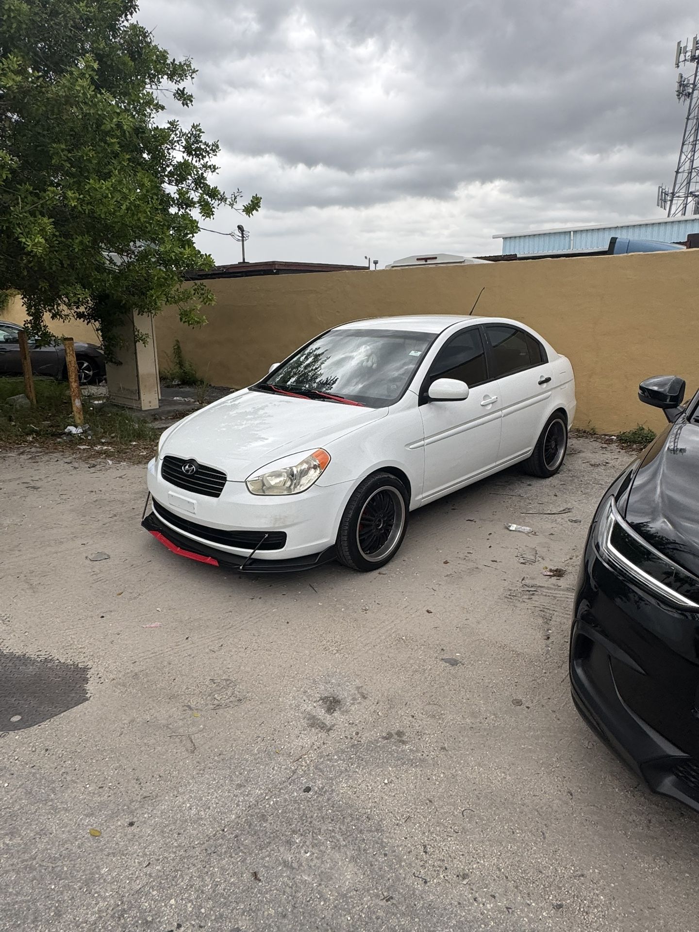 2010 Hyundai Accent