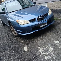 2007 Subaru Impreza