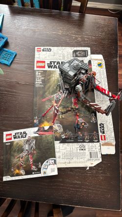 Lego Star Wars - At-St Raider 75254