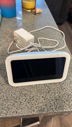 Amazon echo show 5