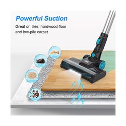V770 cordless vacuum cleaner