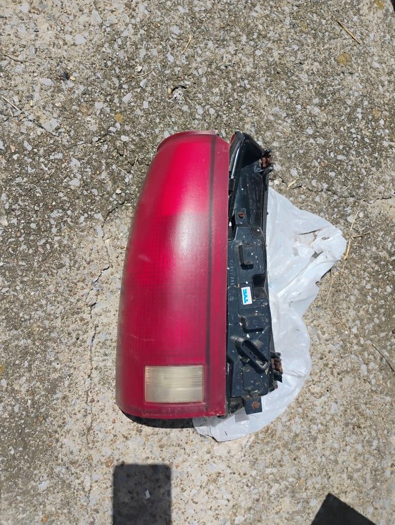 Chevy GMC Parts