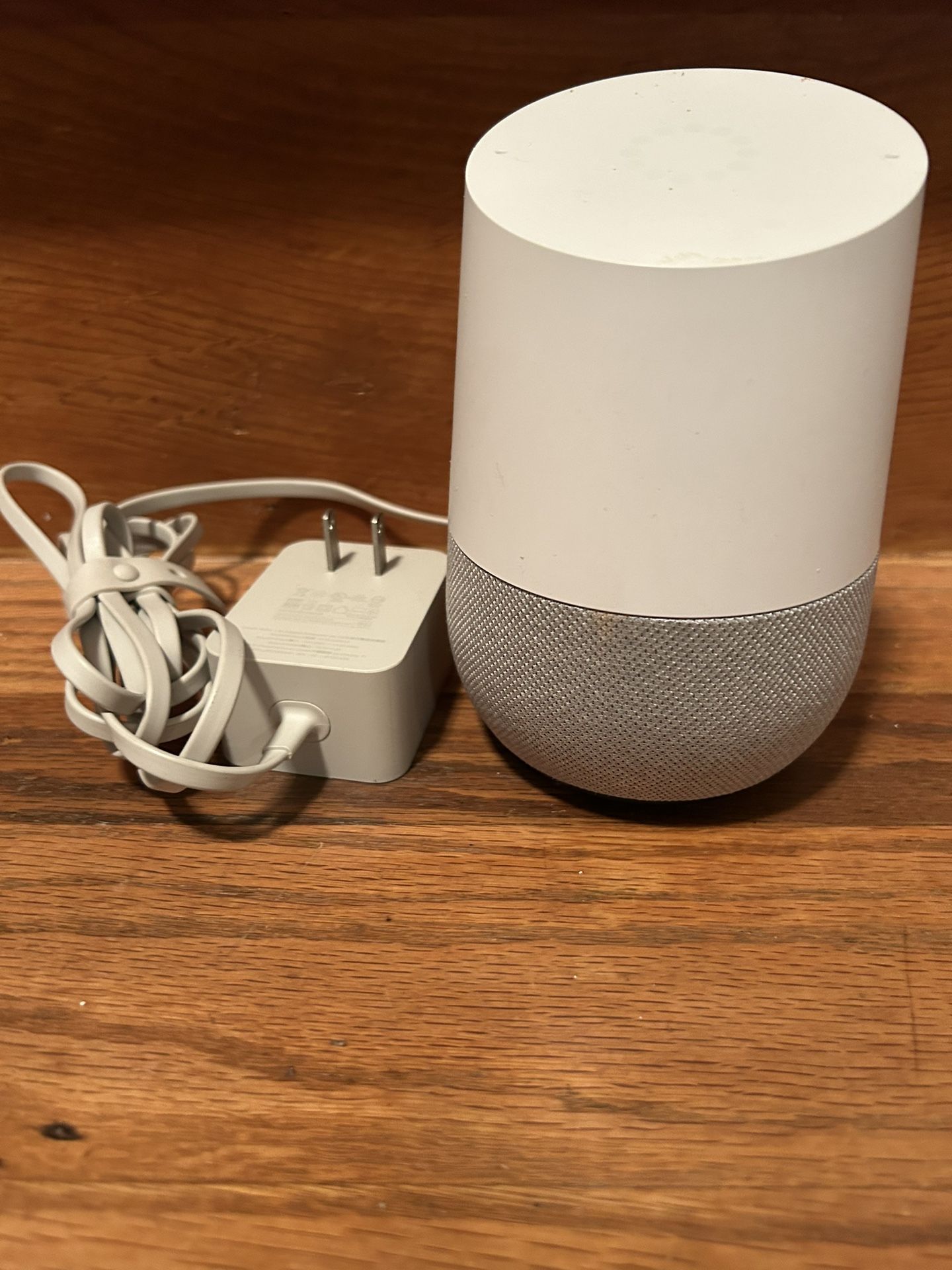 Google Alexa Device