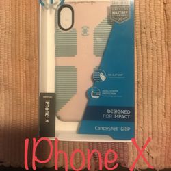 Speck Candyshell IPhone X case