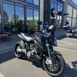 2007 KTM Superduke 990