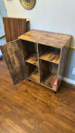 Wooden cabinet OBO
