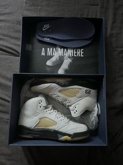 A Ma Maniere Jordan 5 Dawn