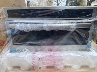 Brand New GE Advantium120 30 Inch Built In Wall Oven