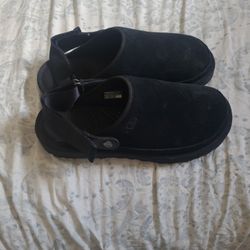 UGG Size 12 Men's Clogs