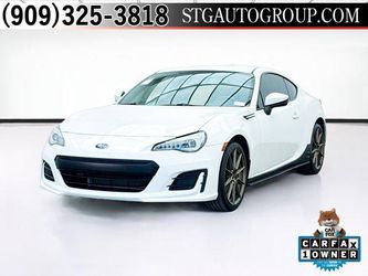 2017 Subaru BRZ