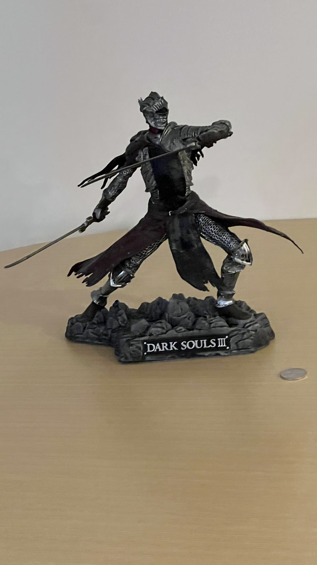 Dark Souls 3 Collectors Edition Soul Of Cinder Statue 