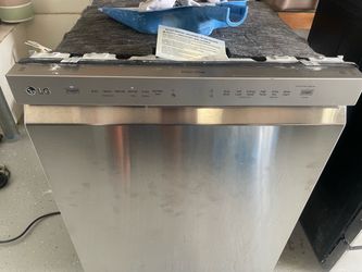 Dishwasher  LG