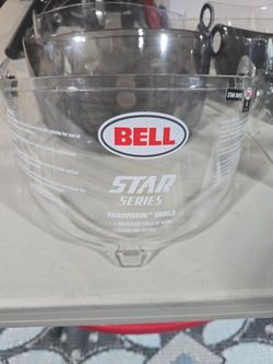 Miscellaneous face Shields for motorcycle helmets