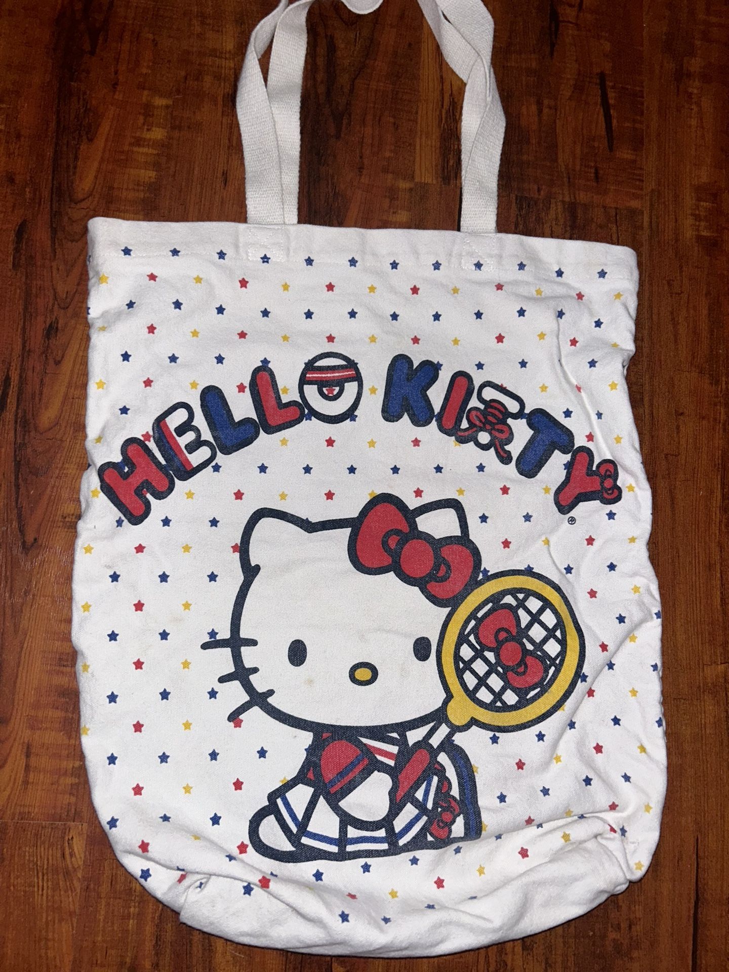 Hello Kitty Tote Bag