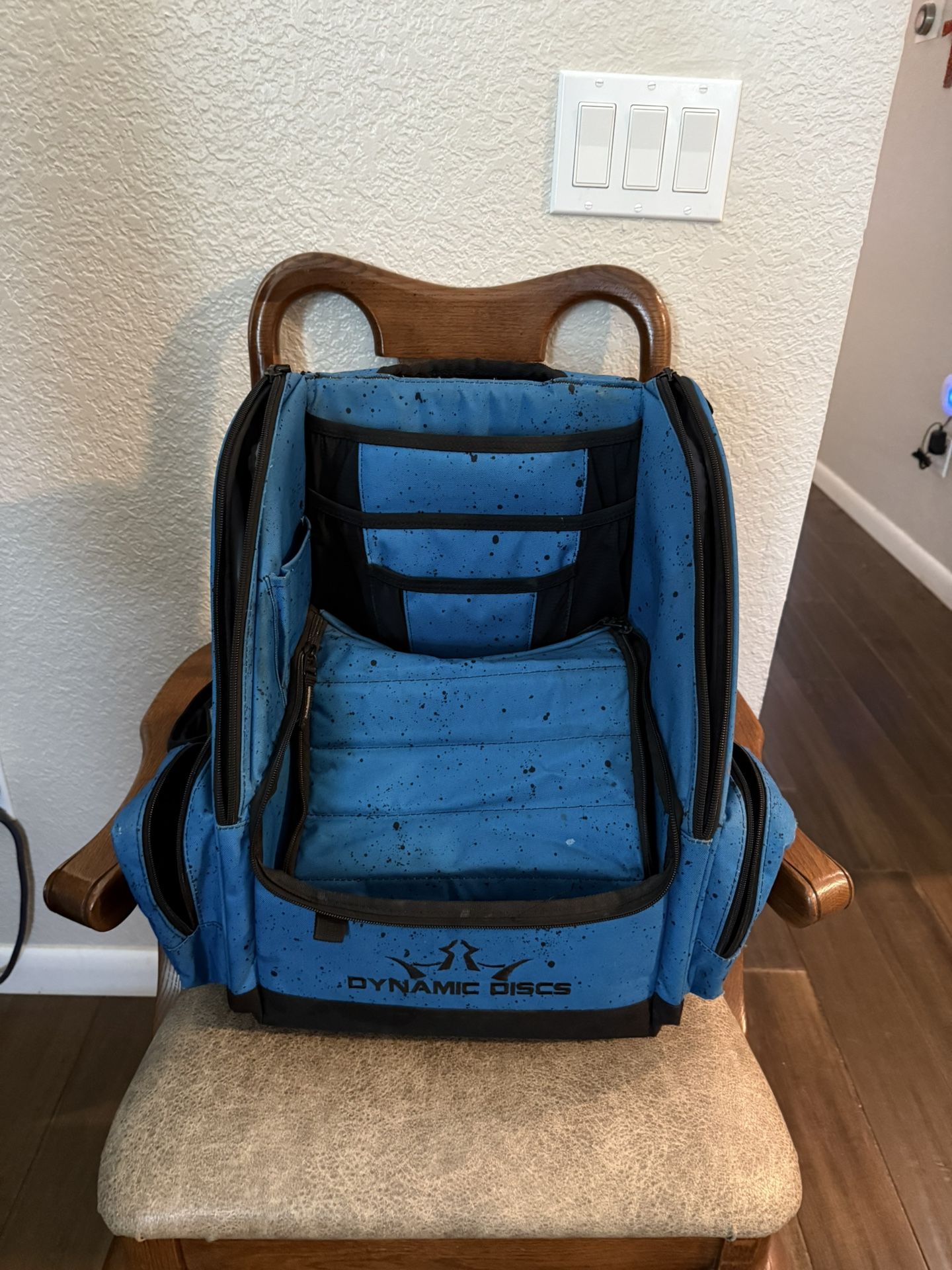 Disc Golf Backpack