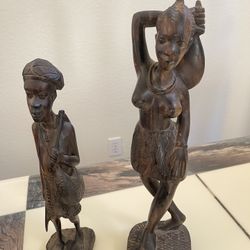 African Carving