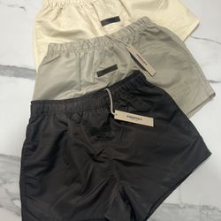 Essentials Authentic Women’s Shorts 