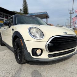 2017 Mini Cooper Clubman